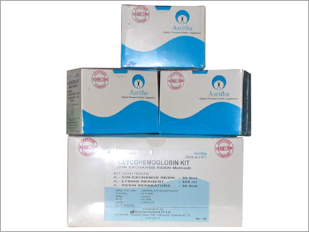 Glycohemoglobin Kit