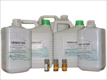 Hemocyan Kits