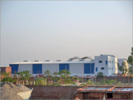 Pre-Engineered Building