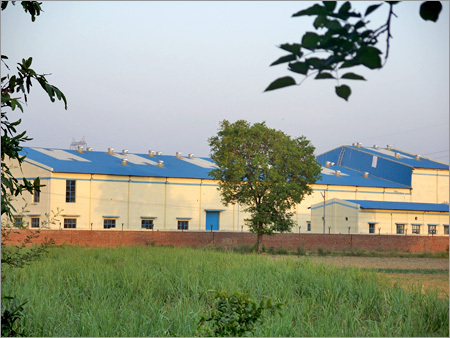 Shenon Pre Engineered Buildings