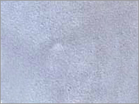 Sandblasted