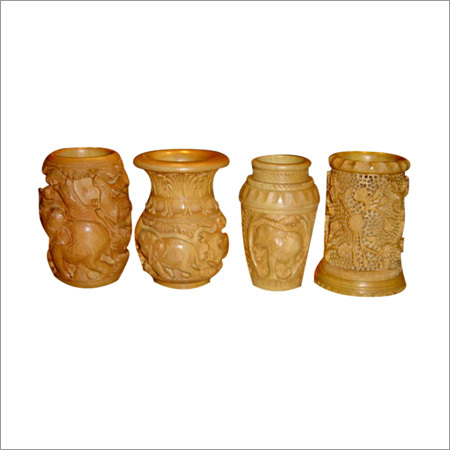 Ajanta Wooden Artifacts