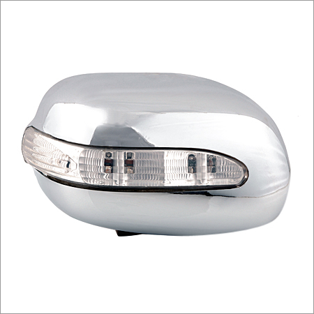 Car Blinking Mirror Covers