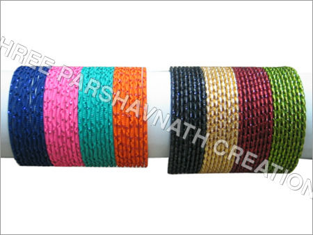 Matte Color Bangles