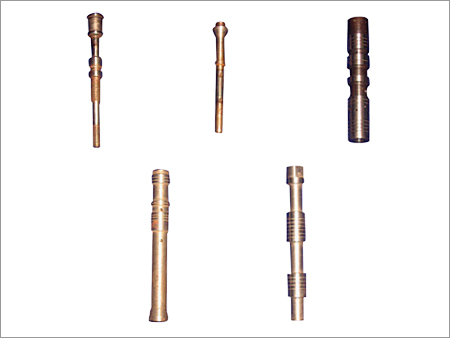 Hydraulic Control Valve Spool