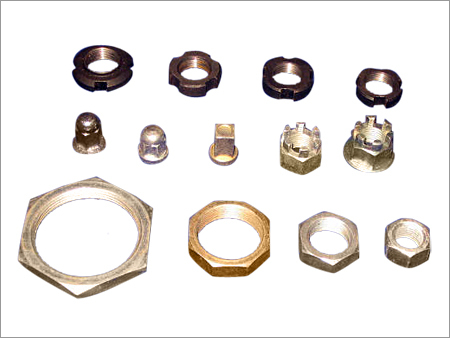 Precision Machined Components