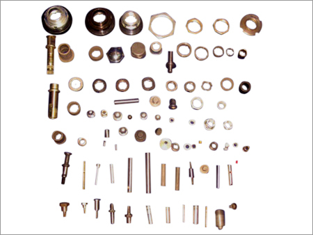 Precision Turned Parts For Two-Wheelers