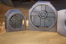 Cast Iron Castings