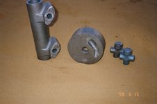 Manifold, Rtb & 4 Way Valve Shell Castings
