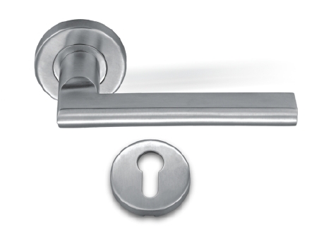 Solid Mortice Handle 304 Grade