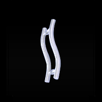 Glass Door-S Handle