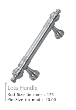 Lota Door Handles
