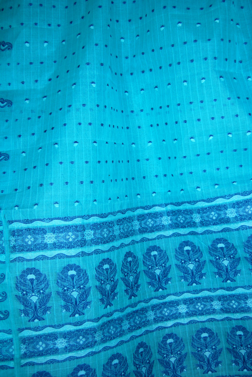 Cotton Baluchari Saree