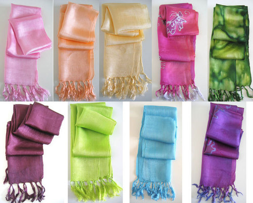 Scarves & Stoles