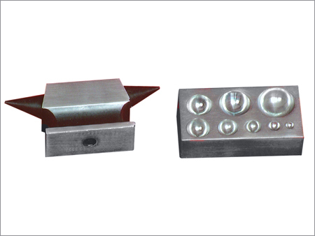 Horn Anvil & Dapping Block