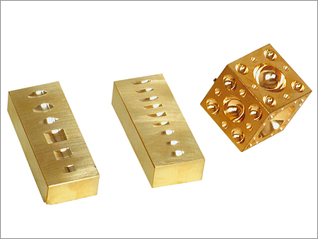 Dapping Design Block