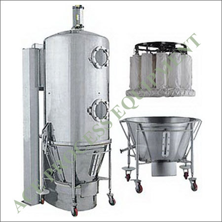 Fluid Bed Granulator