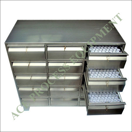 Die Punch Cabinet