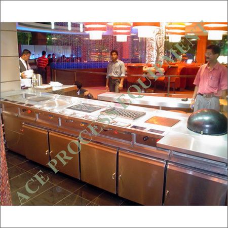 Hotel Kitchen Equipment