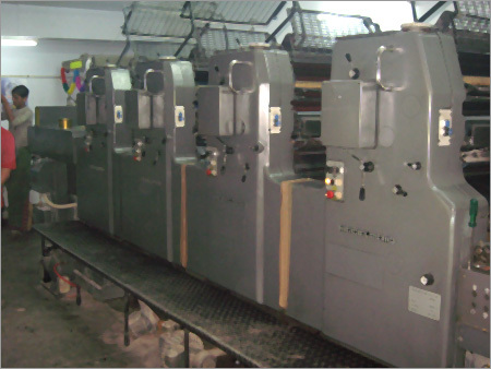 Manufacturing Unit