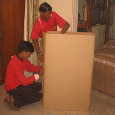 Unpacking Services