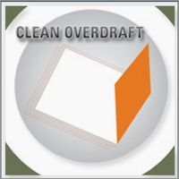 Clean Overdraft