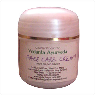 Face Care Cream