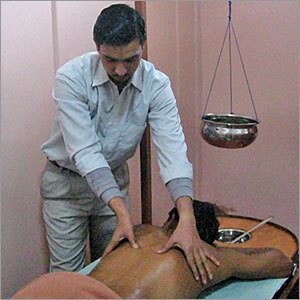 Abhyanga (Ayurveda Body Massage)