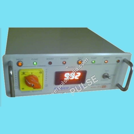 Float Cum Battery Boost Charger