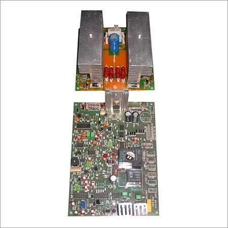 Circuit Boards - FR4 10x12 cm, 2-Layer, HASL Finish | High Reliability, Customizable Design, Durable Materials