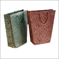 Handmade Paper Bags