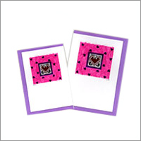 Handmade Paper Cards