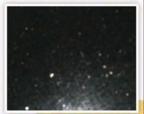 Black Galaxy Granite