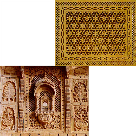 Jaisalmer Stone Carvings