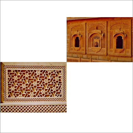 Jaisalmer Stone Carvings