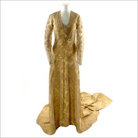 Long Evening Dress