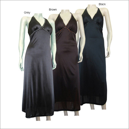 Silky Dresses