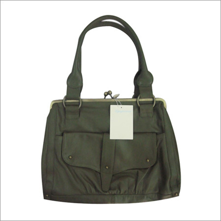 Leather ladies Handbag