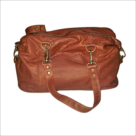Leather ladies Handbag