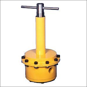 Pressure Reducing Valve