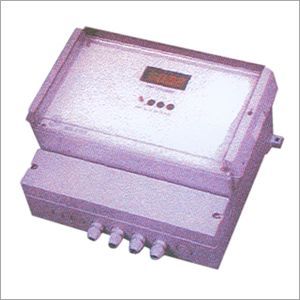 Chlorine Gas Leak Detector