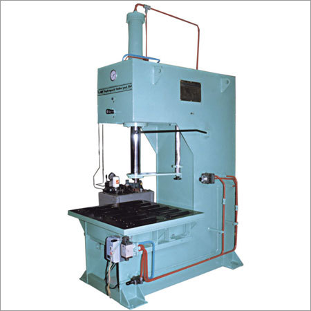 Throat Type/Gap/a Ca Type Presses