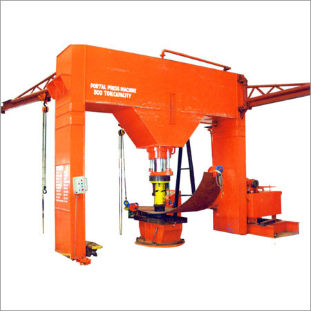 Portal Press Machine
