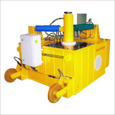 Hydraulic Hejackles