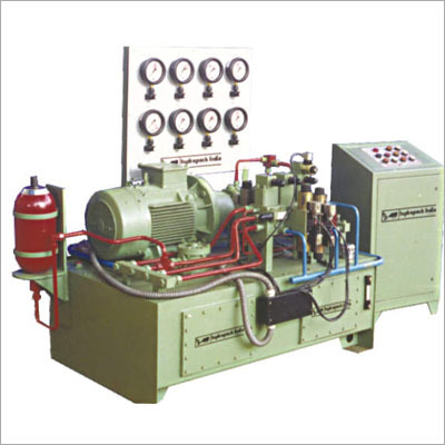Hydraulic High Pressure Power Packs