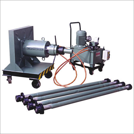 Hydraulic Pullers