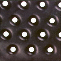 Embossed Perforated Sheet