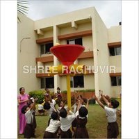 Funnel ball