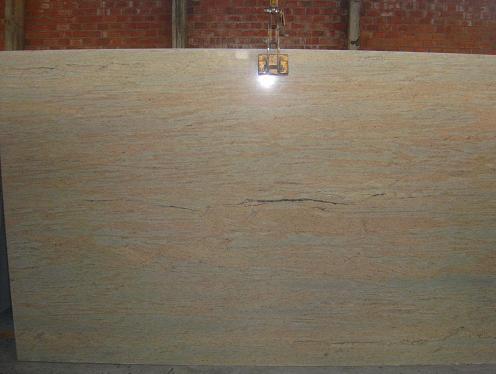 Raw Silk Ivory Granite
