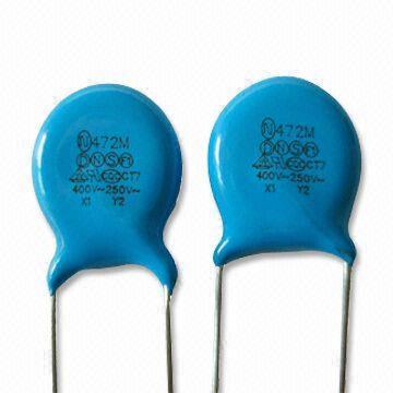 X1 Y2 Capacitors
